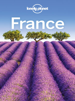Lonely Planet France - ebook